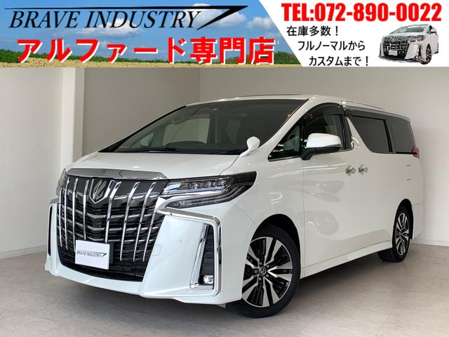 ２．５Ｓ　Ｃパッケージ　１オーナー　Ｗサンルーフ　３眼ＬＥＤヘッドライト　シーケンシャルウィンカー　ディスプレイオーディオ　両側電動スライドドア　パワーバックドア　レザーシート　レーントレーシング　ＥＴＣ　バックカメラ