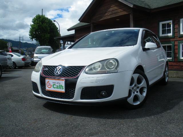 ゴルフ(フォルクスワーゲン) ＧＴＩ　ナビ　ＴＶ 中古車画像