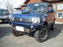 スズキ ジムニー ＸＧ　４ＡＴ　４ＷＤ　ターボ　リフトアップ　ワ...