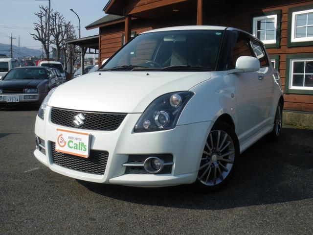 スズキ スイフトスポーツ 2005年モデル スポーツ リミテッドの スズキ スイフトスポーツ 2005年モデル スポーツ リミテッドの