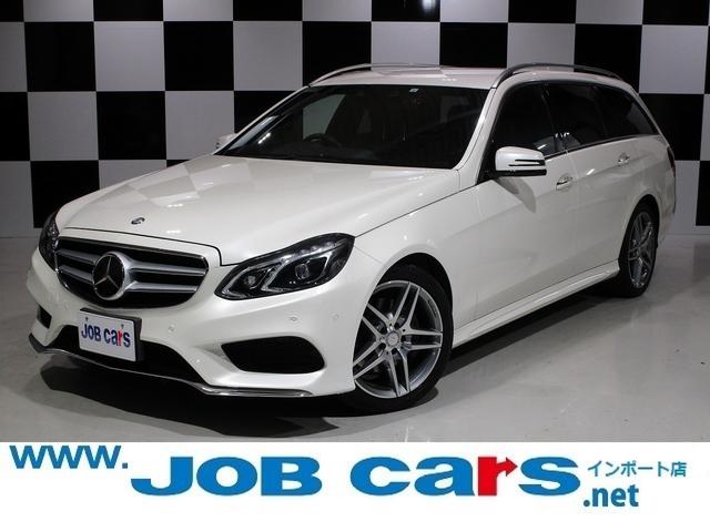 ｅクラスステーションワゴン 大阪府 244 9万円の中古車詳細 中古車情報探しもmoby モビー