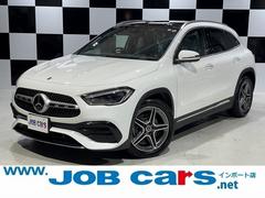 メルセデス・ベンツ　ＧＬＡクラス　ＧＬＡ２００ｄ　４マチック　ＡＭＧライン　ナビゲーションＰＫＧ