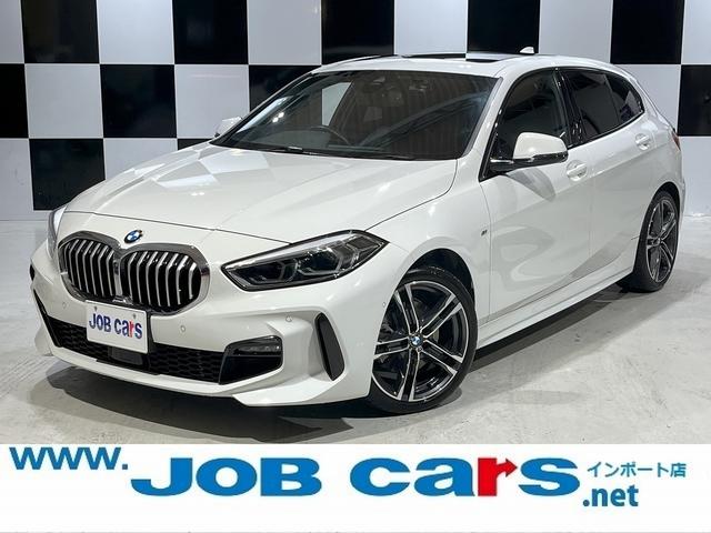 ＢＭＷ １シリーズ １１８ｄ　Ｍスポーツ　エディションジョイ＋　禁煙車　コンフォートＰＫＧ　ストレージＰＫＧ　サンルーフ　Ｂカメラ　アダプティブクルコン　Ｐバックドア　左右Ｐシート　シートヒーター　黒革シート　ミラー内蔵ＥＴＣ　ＵＳＢタイプＣ　Ｂｌｕｅｔｏｏｔｈ