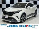 トヨタ Ｃ－ＨＲ Ｇ　ＴＲＤエアロ　前席シートヒーター　フルセグ...