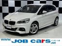 ＢＭＷ ２シリーズ ２１８ｄアクティブツアラー　Ｍスポーツ　禁煙...