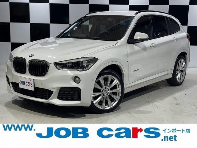 Ｘ１(BMW) ｘＤｒｉｖｅ　１８ｄ　Ｍスポーツ　リアビューカメラ　ミラーＥＴＣ　前後ドラレコ　純正ナビ 中古車画像