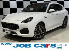 グレカーレ  ワンオーナー 黒革シート 禁煙車 パノラマルーフ 地デジTV 純正ナビ Sonusfaberサウンド 前後ドラレコ ETC2.0 全周囲カメラ Pシート F/Rシートヒーター AppleCarPlay 中古車画像