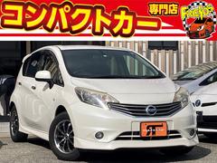 日産　ノート　メダリスト　全周囲カメラ　スーパーチャージャー　ＴＶ