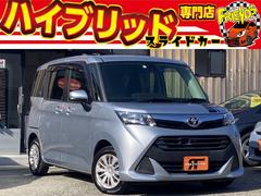 トヨタ　タンク　Ｇ　Ｓ　衝突軽減ブレーキ　両側電動スライドドア