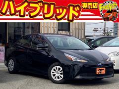 トヨタ　プリウス　Ｓ　後期型　衝突軽減ブレーキ　ナビ