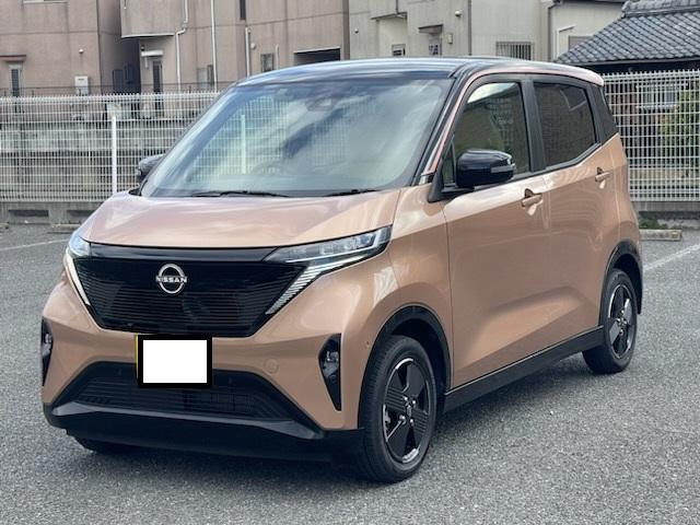 日産 サクラ