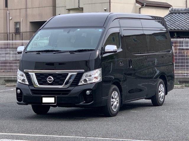 ＮＶ３５０キャラバンマイクロバス(日産) マイクロバス・３ナンバー・１０人乗り・オートスライド・ＬＥＤヘッドランプ・ＬＥＤテールランプ・アラウ 中古車画像