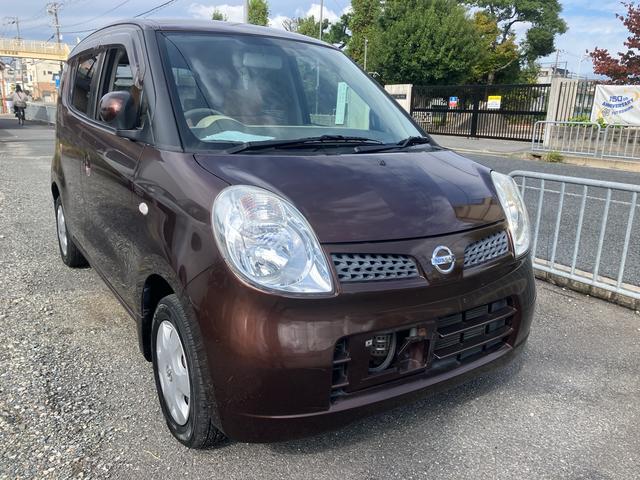 モコ(日産) E 地デジフルセグナビバックカメラ etc スマートキー 中古車画像