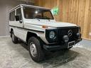 MERCEDES BENZ GELANDEWAGEN