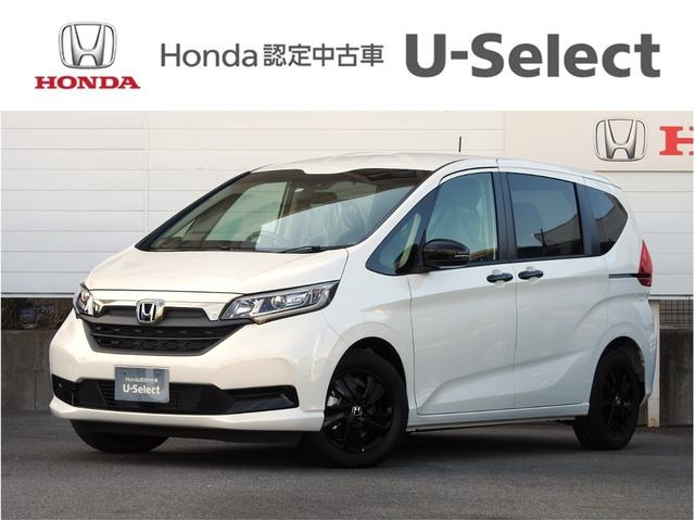 ホンダ フリードハイブリッド ハイブリッド Ｇブラックスタイル ＨｏｎｄａＳＥＮＳＩＮＧ クルーズコントロールの中古車｜グーネット中古車