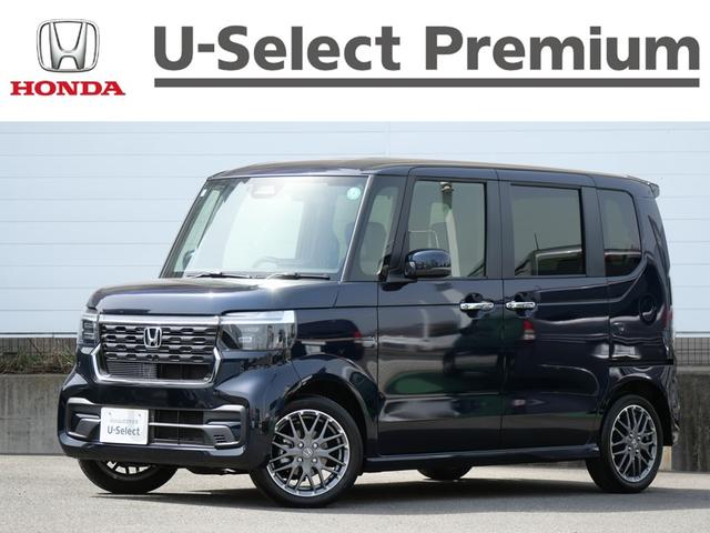 ターボ　デモカー　ＨｏｎｄａＳＥＮＳＩＮＧ　パドルシフト　両側電動スライドドア　シートヒーター　９インチコネクテッドナビ　ＤＶＤ再生　フルセグＴＶ　バックカメラ　ＥＴＣ　ＬＥＤヘッドライト　アルミホイール
