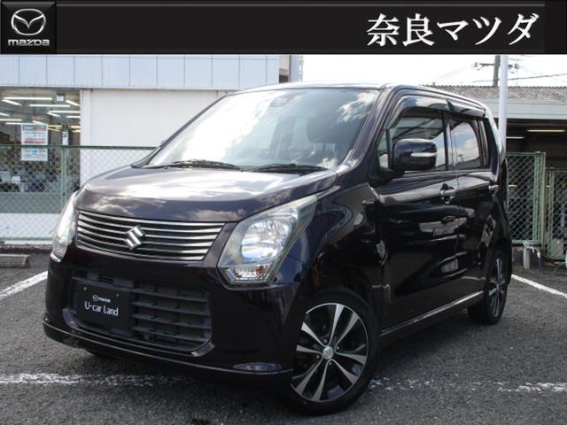スズキ ワゴンR 20周年記念車の中古車|グーネット中古車