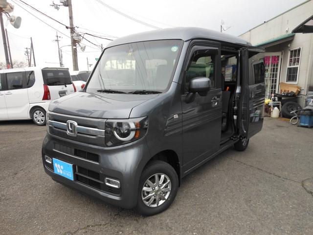 ファン・ホンダセンシング 4WD 走行219km(1枚目)