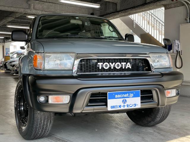 中古車45台 兵庫県のハイラックスサーフ トヨタ 40万台から選べる価格相場検索サイトbiglobe中古車 情報提供 グーネット