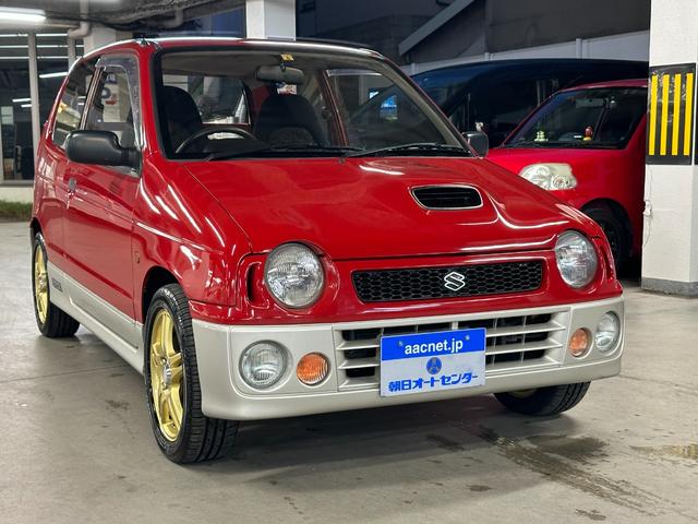 アルトワークス ＲＳ／Ｚの中古車を探すなら【グーネット】｜スズキの中古車情報