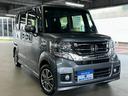 ホンダ Ｎ－ＢＯＸカスタム Ｇ・Ｌパッケージ　パワースライドドア...