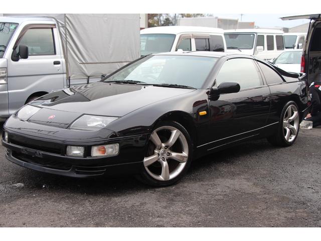 日産 フェアレディZ 300ZXツインターボ Tバールーフ ZX 日産 フェアレディZ 300ZXツインターボ Tバールーフ ZX