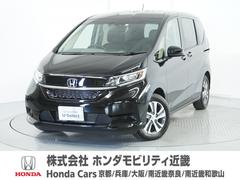 ホンダ　フリードハイブリッド　ハイブリッド　Ｇ　ホンダ純正メモリーナビ　ＥＴＣ