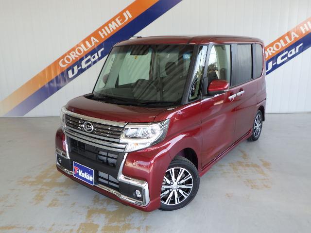 カスタムX トップエディションリミテッドSAIII(1枚目)