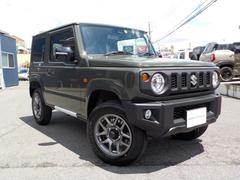 スズキ ジムニー 未使用車の中古車一覧 価格 Com スズキ ジムニー 未使用車の中古車一覧 価格 Com