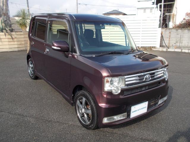 カスタム X フルセグナビ スマートキー ワンオーナー 禁煙車 リアスポイラー オートエアコン CVT ウィンカー付き電動格納ドアミラー HIDヘッドライト フロアマット サイドドアバイザー(1枚目)