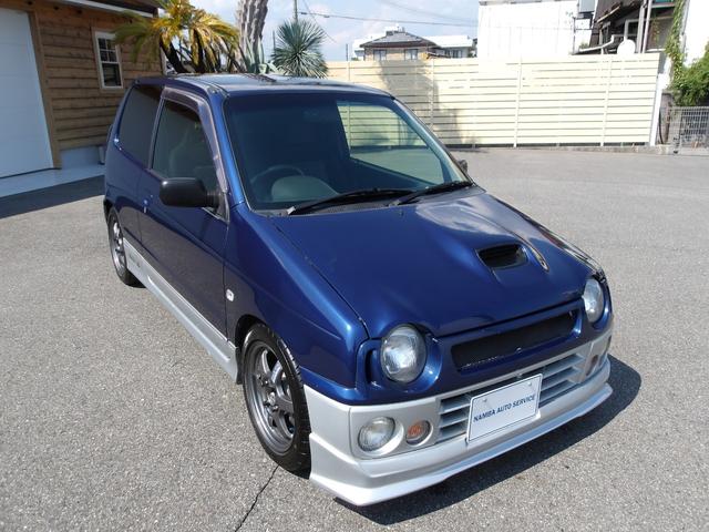 HB21S アルトワークスRS-Zミッション本体 4WD HB21S アルトワークスRS-Zミッション本体 4WD