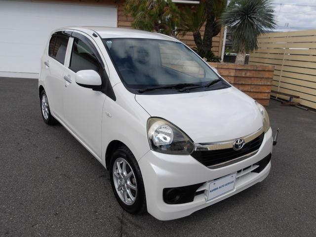 ピクシスエポック(トヨタ) Ｘ　ＳＡ　スマートアシスト　衝突軽減ブレーキ　エコアイドル　禁煙車　キーレスキー　ＣＶＴ　ＡＣ　Ｗエアバック　ＡＢＳ　フロアマット　ドアバイザー　プライバシーガラス 中古車画像