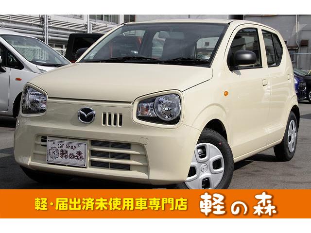 GL 軽自動車 届出済未使用車 キーレスキー シートヒーター(1枚目)