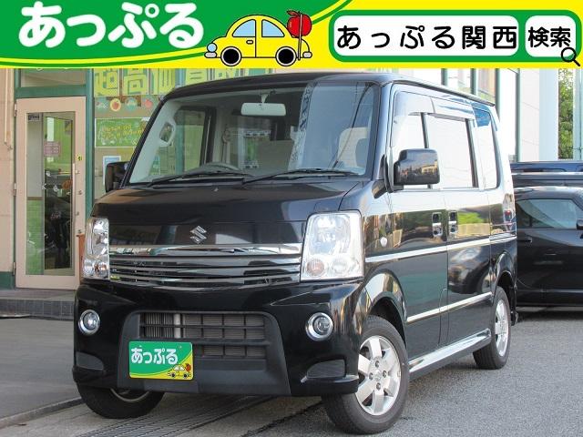 PZターボ ターボ KENWOODメモリーナビ CD DVD ワンセグTV USB ETC 左側電動スライド オートエアコン キーレス フォグランプ 純正エアロ 純正13インチアルミ ヘッドライトレベライザー(1枚目)