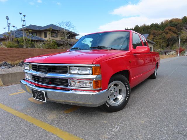 シボレー シボレーC-1500