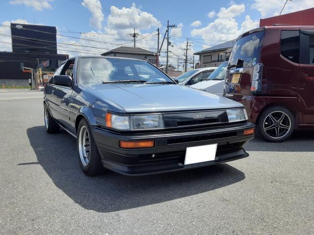 トヨタ カローラレビン ＧＴ