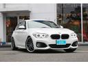 ＢＭＷ １シリーズ １１８ｉ　Ｍスポーツ　ワンオーナー・社外マフ...