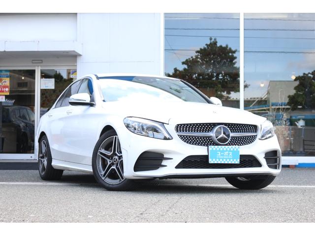 Ｃ２２０ｄ　ローレウスエディション　レーダーセーフティーパッケージ