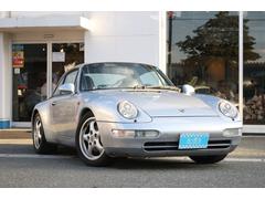 911 911カレラ 6速マニュアル・左ハンドル 中古車画像
