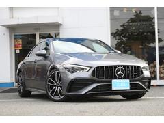 CLAクラス CLA35 4マチック CLA35 4マチック 中古車画像