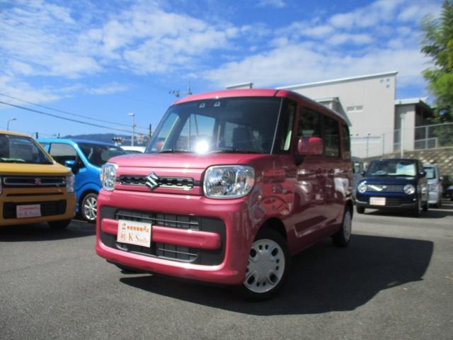 スズキ ハイブリッドG