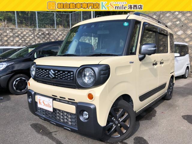 京都の軽届出済未使用車専門店ケイスマイル洛西店です！ 京都の軽未使用車専門店ケイスマイル洛西店です！！