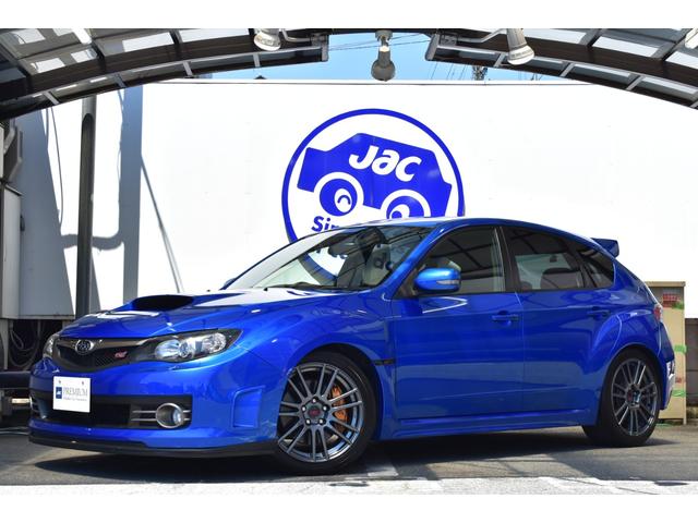 スバル インプレッサ WRX STI Aライン タイプSの中古車|グー