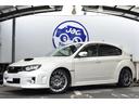 スバル インプレッサ ＷＲＸ　ＳＴＩ　Ａライン　プレミアムＰＫＧ...