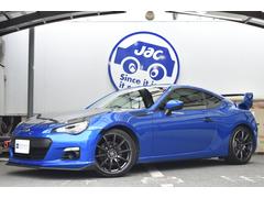 スバル　ＢＲＺ　Ｒ　６ＭＴ　ＳＴＩフロントスポイラー　ＡＰＥＸマフラー