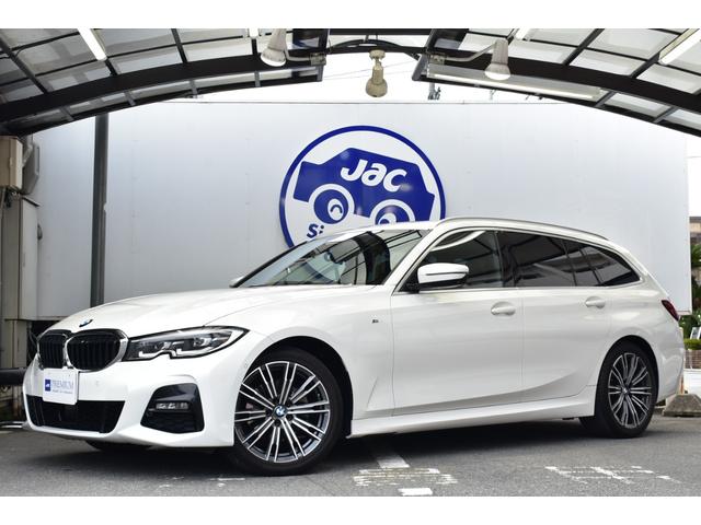 ３シリーズ(BMW) ３２０ｄ　ｘＤｒｉｖｅツーリング　Ｍスポーツ　ユーザー様直接仕入れ　Ｄメンテ車　インテリセーフ　ＡＣＣ 中古車画像