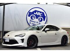 トヨタ　８６　ＧＴ　１オナ　フルＤメンテ車　モデリスタＦＳＲスポ