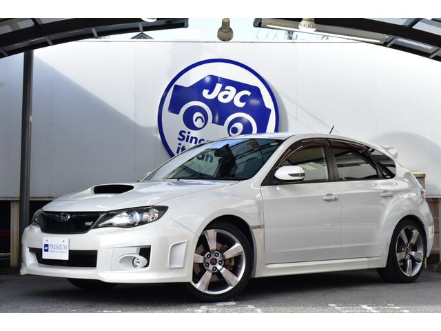 インプレッサ(スバル) ＷＲＸ　ＳＴＩ　Ａライン　ユーザー様直接仕入れ　後期型　２オナ　スバルメンテ車　フルノーマル　ＥＪ２５水平対向　カロッツェリアナビ　フルセグ　Ｂカメラ　ＥＴＣ　専用半革　ＳＩドライブ　クルコン　専用１８ＡＷ　パドルＳ　ＨＩＤ 中古車画像