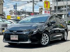 トヨタ　カローラツーリング　Ｓ　ユーザー買取　禁煙車　純正ナビ