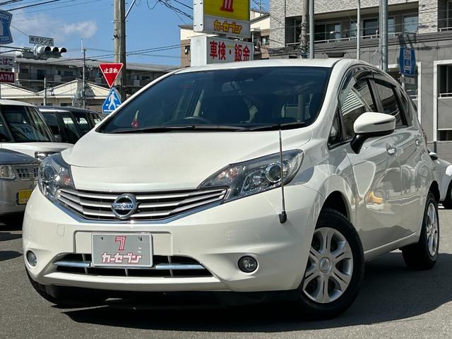 日産 ノート メダリスト　ワンオーナー＆禁煙車　ユーザー買取車　純正メモリーナビＴＶ　バックカメラ　Ｂｌｕｅｔｏｏｔｈ　衝突軽減ブレーキ　レーンキープ　アイドリングストップ　ＥＴＣ　ＬＥＤヘッドライト　スマートキー